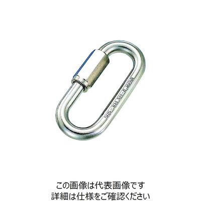 水本機械製作所 水本 ステンレス リングキャッチ 線径2mm 長さ21mm B-2168 1個 204-8709（直送品）