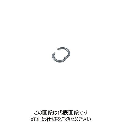 水本機械製作所 水本 ステンレス チェーンキャッチ 内径40mm B-034 1個 849-0314（直送品）