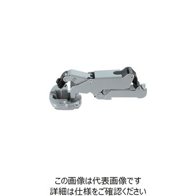 スガツネ工業 SUGATSUNE (160073400)170ーC34/19スライドヒンジ 170-C34/19 1個(1セット)（直送品）