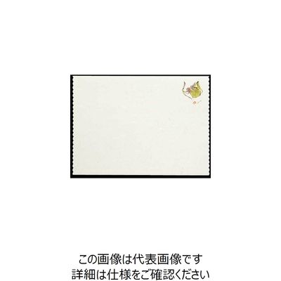 大黒工業 大黒 天ぷら敷紙四季 (クズ) 215630 1組(1000枚) 236-1851（直送品）