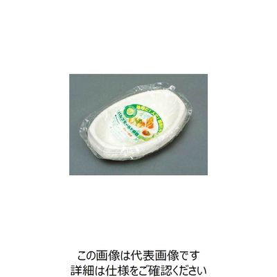 大黒工業 大黒 モールドカレー容器 MFー9 10枚仕立 3289011 1組(10枚) 237-4410（直送品）