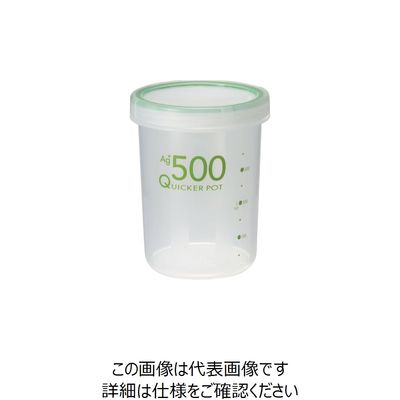 新輝合成 TONBO クイッカーポットNFー500 06250 1個 244-2406（直送品）