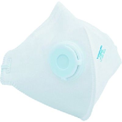 山本光学 YAMAMOTO 使い捨て式防じんマスク 7500V 1セット(20枚) 253-1364（直送品）