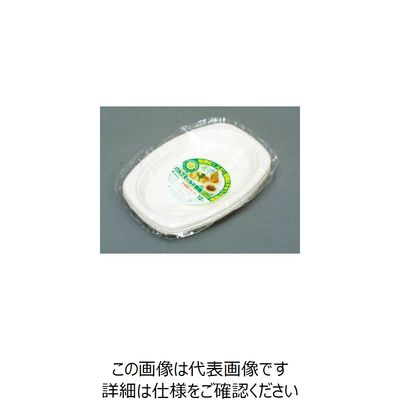 大黒工業 大黒 モールド小判型プレート MFー10 10枚仕立 3289012 1組(10枚) 237-4429（直送品）