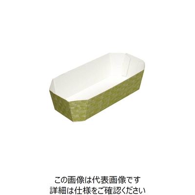 大黒工業 大黒 テーパートレー ATー2 竹柄 31151 1組(50個) 235-5584（直送品）