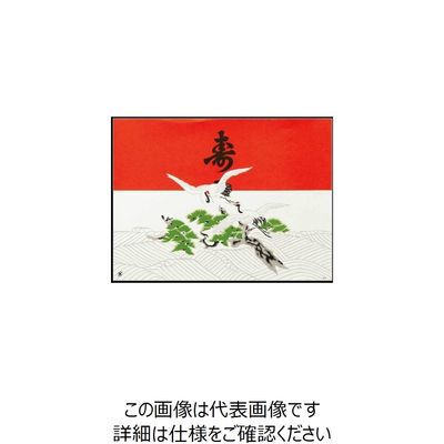 大黒工業 大黒 折掛紙 No.418 80700 1組(100枚) 236-3444（直送品）