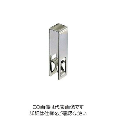 水本機械製作所 水本 ステンレス グレーチングクリップGCA型 適用高さ38~50mm B-1147 1個 849-0754（直送品）