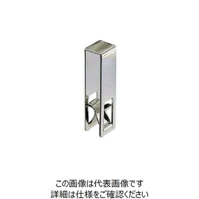 水本機械製作所 水本 ステンレス グレーチングクリップGCA型 適用高さ32~45mm B-1146 1個 849-0753（直送品）