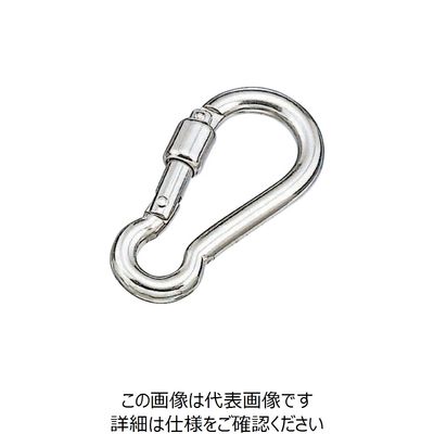 水本機械製作所 水本 ステンレス オープンフックB型 線径4mm長さ47mm BN-4 1個 113-4605（直送品）