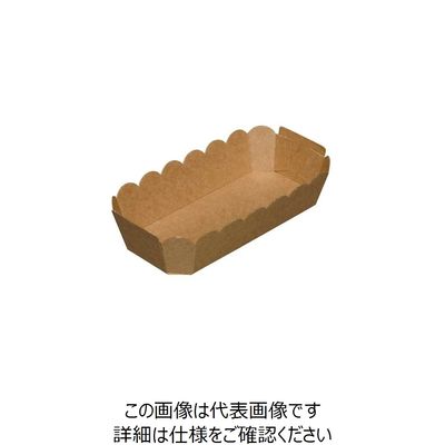 大黒工業 大黒 テーパートレー ATー7 未晒 31191 1組(50個) 235-5562（直送品）