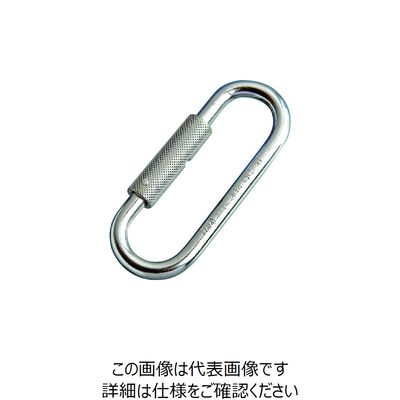 水本機械製作所 水本 ステンレス クイックキャッチ 線径5mm 長さ60mm B-2061 1個 162-9631（直送品）