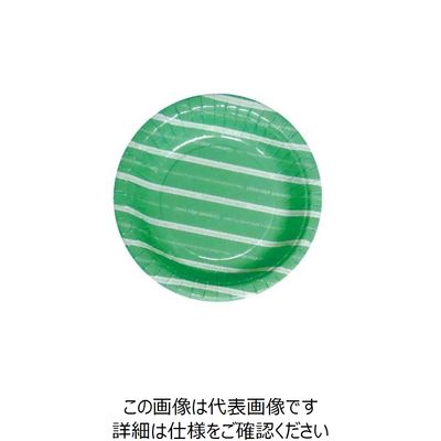 大黒工業 大黒 ビアン ペーパートレー グリーン DMー2 31352 1組(5枚) 236-6590（直送品）