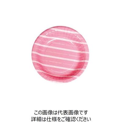 大黒工業 大黒 ビアン ペーパートレー ピンク DMー2 31351 1組(5枚) 235-5586（直送品）