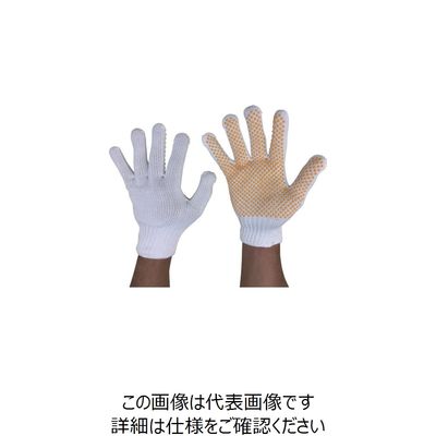 勝星産業 勝星 ゴムボツ厚手 M 31308 1セット(10双) 819-9988（直送品）