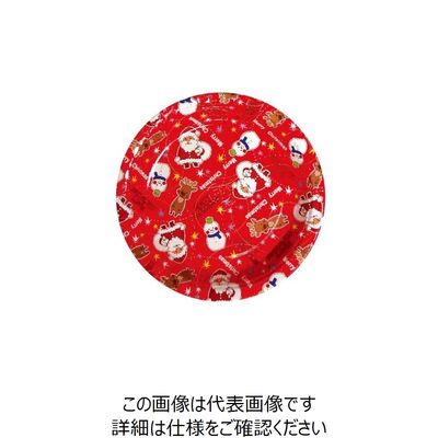 大黒工業 大黒 クリスマス ペーパートレー 雪だるま DMー3 31362 1組(5枚) 236-1813（直送品）