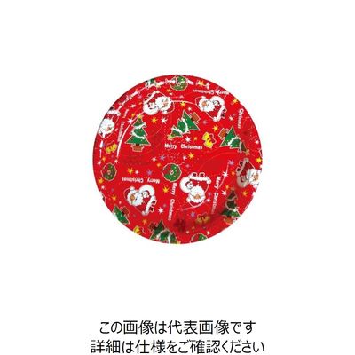 大黒工業 大黒 クリスマス ペーパートレー ツリー DMー3 31363 1組(5枚) 236-3452（直送品）