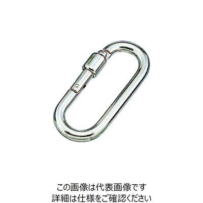 水本機械製作所 水本 ステンレス オープンフックP型 B-1951 1個 205-1961（直送品）