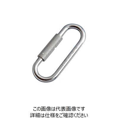 水本機械製作所 水本 ステンレス クイックキャッチ 線径3mm長さ36mm A-2059 1個 776-5134（直送品）