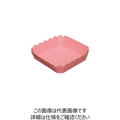 大黒工業 大黒 テーパートレー ATー5 ピンク 31165 1組(50個) 236-3473（直送品）