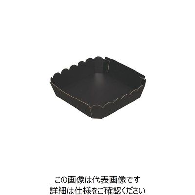 大黒工業 大黒 テーパートレー ATー5 ブラック 31164 1組(50個) 235-7131（直送品）