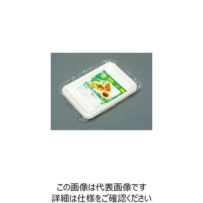 大黒工業 大黒 モールド角型トレー MFー11 10枚仕立 3289013 1組(10枚) 237-2874（直送品）