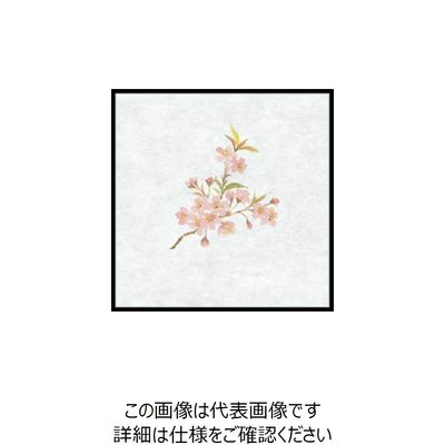 大黒工業 大黒 シースル掛紙 No.16 (桜) 97816 1組(100枚) 235-8676（直送品）