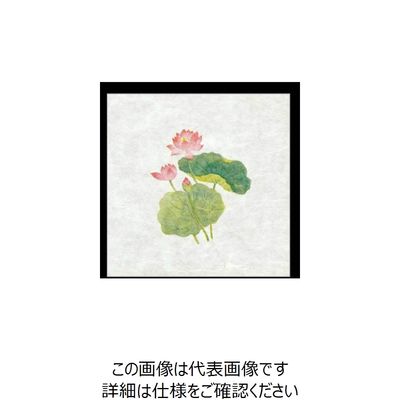 大黒工業 大黒 シースル掛紙 No.37 (蓮」 97837 1組(100枚) 236-8241（直送品）