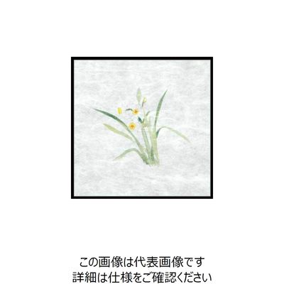 大黒工業 大黒 シースル掛紙 No.19 (水仙) 97819 1組(100枚) 235-5523（直送品）