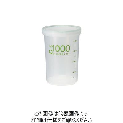 新輝合成 TONBO クイッカーポットNFー1000 06249 1個 244-2408（直送品）