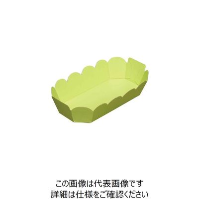 大黒工業 大黒 テーパートレー ATー8 グリーン 31182 1組(50個) 235-5517（直送品）