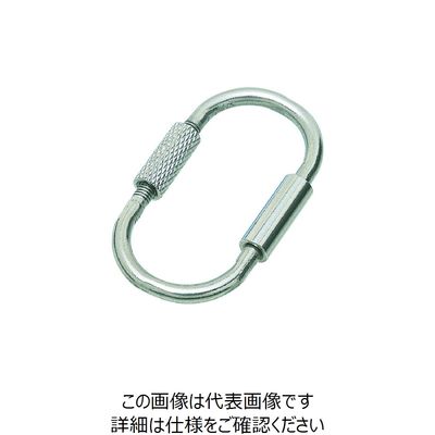 水本機械製作所 水本 ステンレス Jリンク 線径3mm 長さ34mm B-1854 1個 204-8712（直送品）