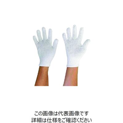 丸和ケミカル ドライブすべり止め付き手袋 Sサイズ 3300-S 1ダース(12双) 135-2061（直送品）