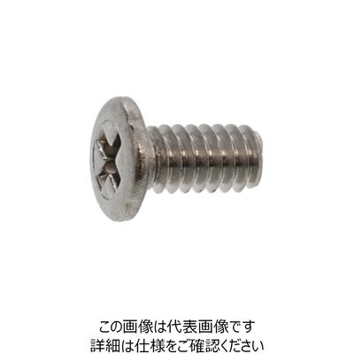 SUNCO BC #0ー2(+)ナベ小ネジ 1.4×3.0 (5000本入) 40-00-0200-0014-0030-10（直送品）
