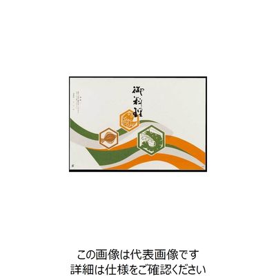 大黒工業 大黒 折掛紙 No.141 95000 1組(100枚) 236-3399（直送品）