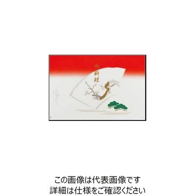 大黒工業 大黒 折掛紙 No.142 95100 1組(100枚) 236-1904（直送品）