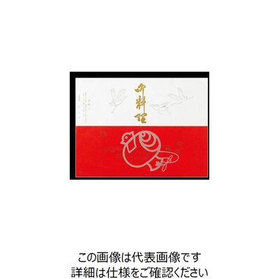 大黒工業 大黒 折掛紙 No.67 60200 1組(100枚) 236-8186（直送品）