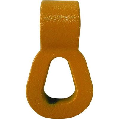 キトー ユニバーサルトロリ用部品 ツリカナグ T6GA020-90192 1個 218-7246（直送品）