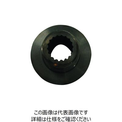 キトー チェーンブロックCX用部品 ブレーキウケ C1XA003-91531 1個 224-7113（直送品）