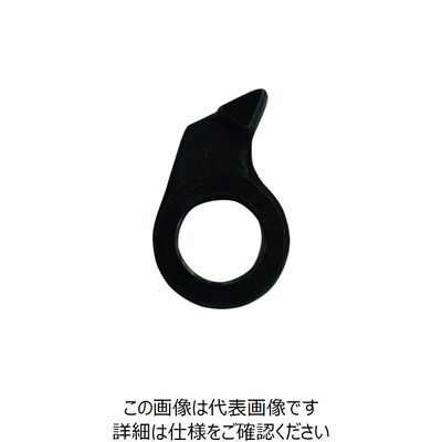 キトー チェーンブロックCX用部品 ツメ C1XA003-91551 1個 224-8630（直送品）