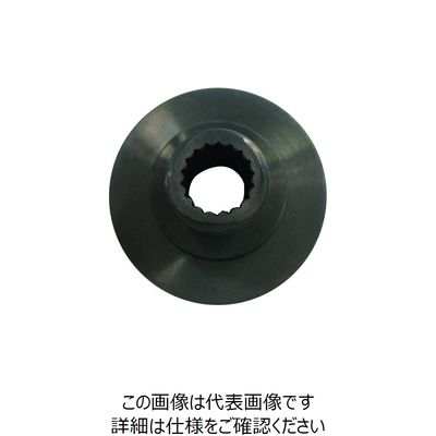 キトー チェーンブロックCX用部品 ブレーキウケ C1XA005-91532 1個 224-7102（直送品）