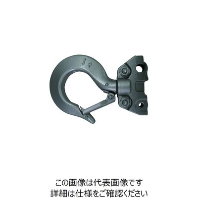 キトー KITO チェーンブロックCX用部品 ウエフッククミタテ 1式 適合機種:CX010L C1XA010W10111 1個（直送品）