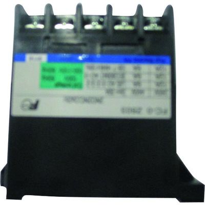 キトー 電気チェーンブロック キトーセレクトED3B形用部品 コンタクター FCーOZ603 E1DBX10S96172 1個（直送品）