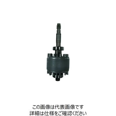 キトー 電気チェーンブロック キトーエクセルER2用部品 ロータ ブクミ ER2BS55021 1個 225-0058（直送品）