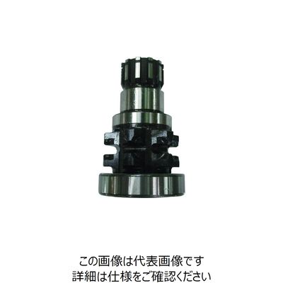 キトー 電気チェーンブロック キトーエクセルER2用部品 ロードシーブ ブクミ ER2BS62411 1個 225-0068（直送品）