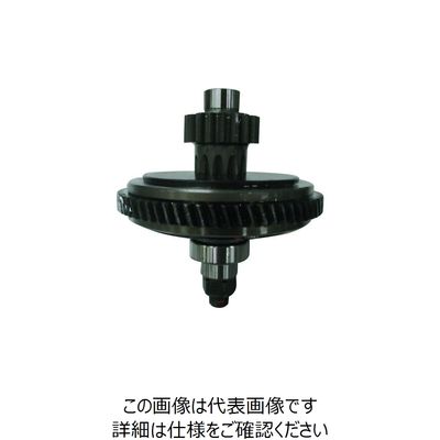 キトー 電気チェーンブロック キトーエクセルER2用部品 フリクションクラッチ 1シキ ER2CH12232 1個 224-8680（直送品）