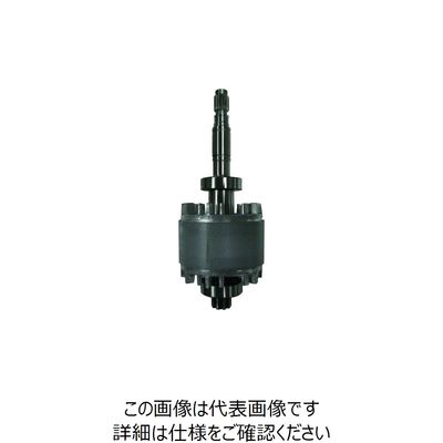 キトー 電気チェーンブロック キトーエクセルER2用部品 ロータ ブクミ ER2CL55021 1個 224-8678（直送品）
