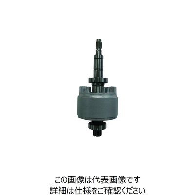 キトー 電気チェーンブロック キトーエクセルER2用部品 ロータ ブクミ ER2DL55021 1個 224-8605（直送品）