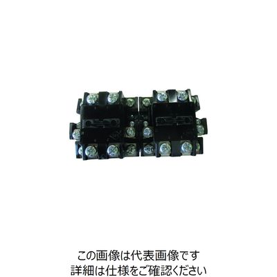 キトー 電気チェーンブロック キトーセレクトED3B形用部品 コンタクター PT3Xー2C 200V E2DEX24S16172 1個（直送品）
