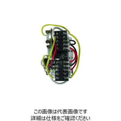 キトー 電気チェーンブロック キトーセレクトED3B形用部品 パネルバン 1シキ E3DBX10S16012 1個 224-7045（直送品）