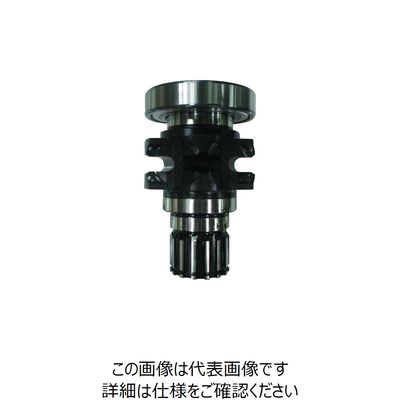 キトー 電気チェーンブロック キトーエクセルER2用部品 ロードシーブ ブクミ ER2DS62411 1個 224-8619（直送品）